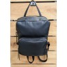 Mochila de piel auténtica modelo Sport