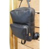 Mochila de piel auténtica modelo Sport