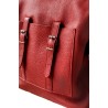 Mochila de piel Abril