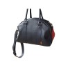 Bolso fin de semana de piel