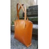 Bolso Tote de Cuero