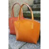 Bolso Tote de Cuero