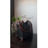 Soul Large Leather Shopper Bag | Corzo Artesanía