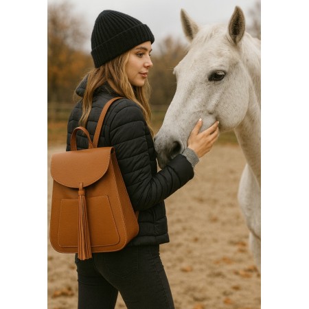 Mochilas Urbanas de Cuero