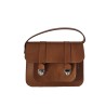 Vintage– Bolso Maletín de Piel | Artesanía en Galicia
