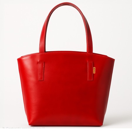 Bolso Tote de Cuero