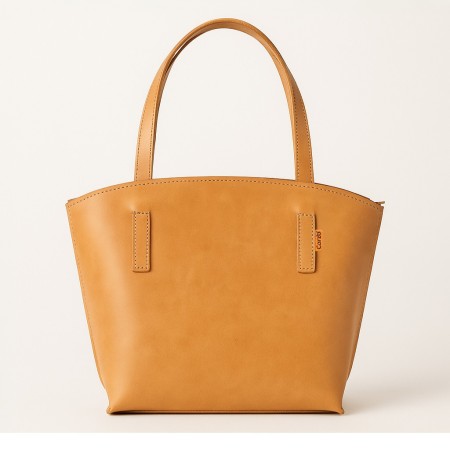 Bolso Tote de Cuero