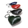 Amore – Corazón Llavero o Charm de cuero