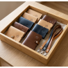Funda Credencial Peregrino de Pel | Corzo Artesanía