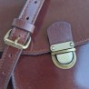Bolso de piel Ezaro - Corzo