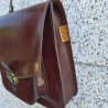 Bolso de piel Ezaro - Corzo