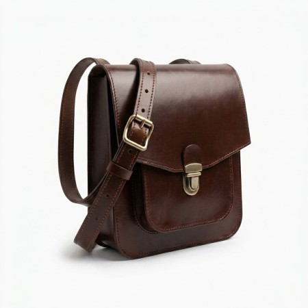 Bolso de piel Ezaro - Corzo