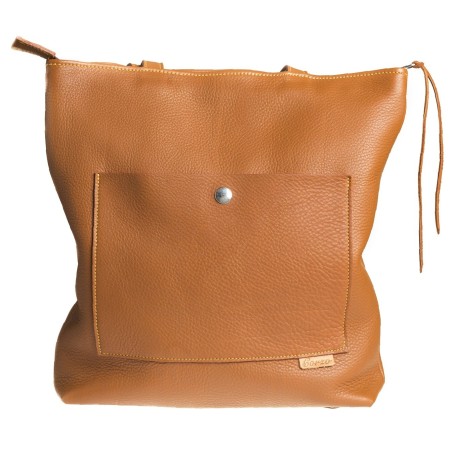 Mochila de piel Abril