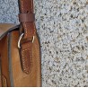 Bolso bandolera de piel Paseo | Corzo