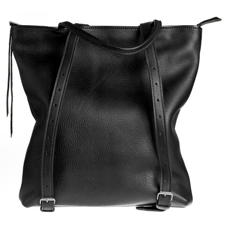 Mochila de piel Abril