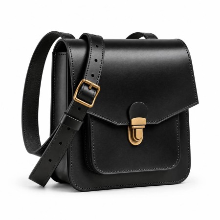 Bolso de piel Ezaro - Corzo