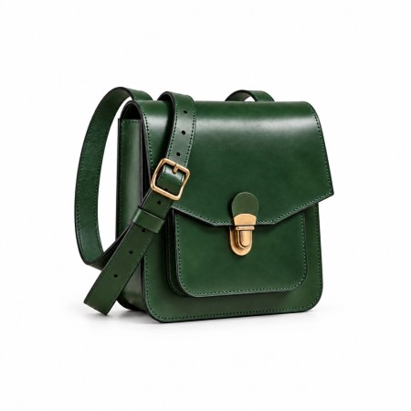 Bolso de pel Ezaro - Corzo